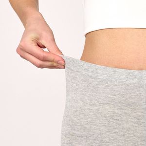 Merry Style - MS10-145 - Korte Legging - Melange - Viscose Sportshorts