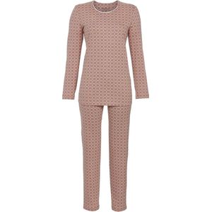 Roze pyjama cirkels Ringella - Roze - Maat - 38