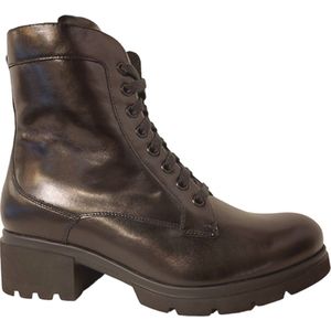 Durea Veterboot 9785 908 0490 Zwart Wijdte K