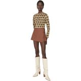 Korte Broeken - Blauw - 86% Polyester 14% Elastaan