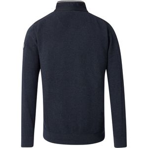 Casa Moda vest donkerblauw