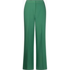 Another Label Moore Pants Broeken Dames - Groen - Maat L