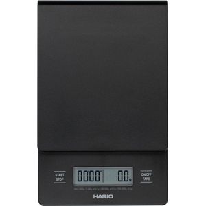 Hario - Bloom - V60 Drip Scale Koffieweegschaal met timer