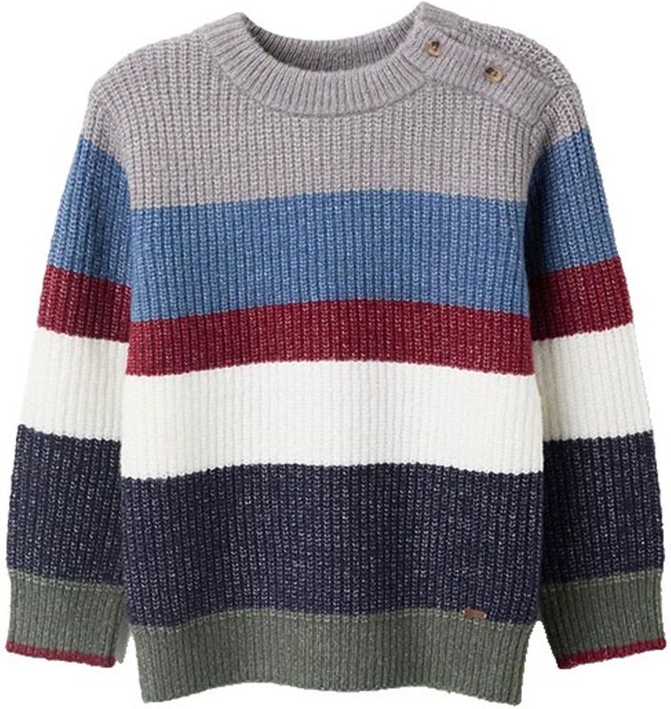 Zippy - 3107400601 - Sweatshirt - Gestreept - Voor Jongens