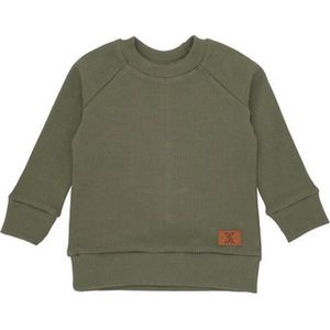 by Xavi- Loungy Sweater - Olive Green - 62/68