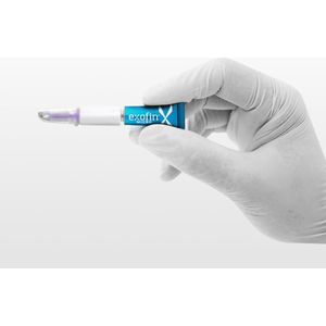 Exofin topical skin adhesive micro / huidlijm 0,5 ML - 1 stuk