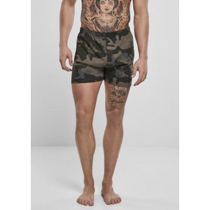 Brandit - Boxershort - Camouflage - Huidvriendelijk Katoen - 7XL