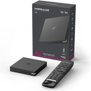 Android 10 Mediaplayer met 4K Resolutie en Dual Band WiFi