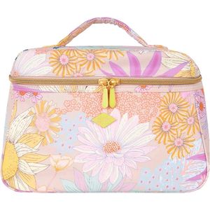 Oilily Cocos Beauty Case beige