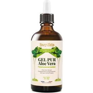 Easy Skin Pure Aloe Vera Gel 100ml