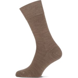 Basset - Merinowollen Sokken - Beige - Casual