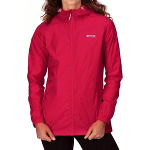 Regatta - Pack It Jacket III Women - Roze Regenjas-42