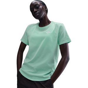 Nike - Sportswear Club Essential - T-shirt - Mint - Dames