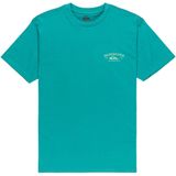 Quiksilver - Anchor Lockup Ss - T-shirt - Heren