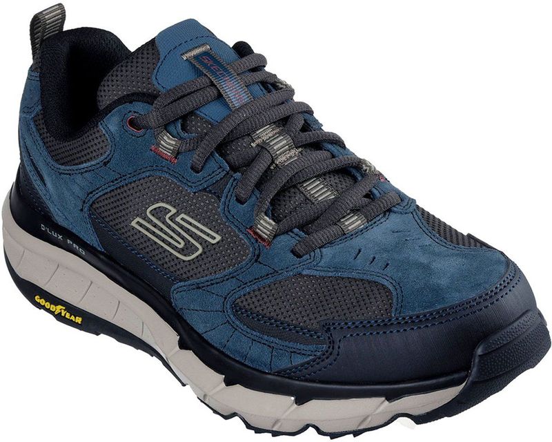 Skechers - D´lux Pro - Wandelschoenen - Blauw - EU 42