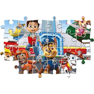 Paw Patrol Maxi Puzzel (104st) - Kleurrijke en educatieve puzzel voor kinderen