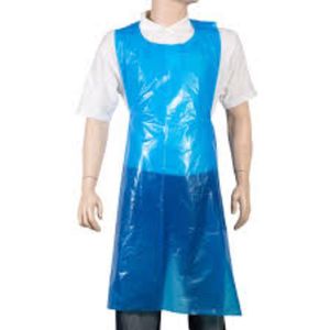 ComFort - Schorten - Blauw - 80x125cm - 20my - 100 Stuks