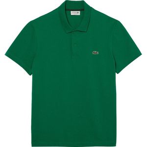 Lacoste Sport Polo Regular Fit stretch - groen - Maat: 6XL