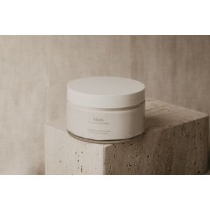 Six Senses - Body Cream Mars - Handmade bodycrème - Shea butter & natuurlijke oliën - Handgemaakt in Nederland