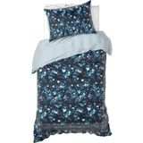 De Witte Lietaer Arabella Dekbedovertrek - Eenpersoons - 140x200/220 cm - Powder Blue