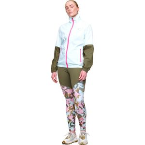 Kari Traa Damen Trainingsjacke Nora Jacket ICe 173003 Grün-M
