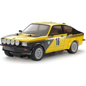 Tamiya - Opel Kadett GT/E - RC Auto - 1:10 - MB-01 Chassis - 540 Elektromotor