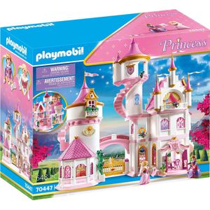 PLAYMOBIL Princess Groot Prinsessenkasteel - 70447