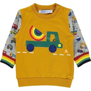 Baby/peuter sweater jongens - Babykleding
