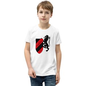 Vvwadenoyen - Jongeren T-shirt met korte mouwen - Black, S