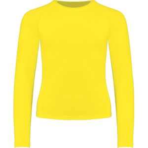 Proact - Kindertrui - Ronde Halslijn - Lange Mouwen - 88% Polyester - 12% Elastaan