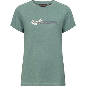 Life-line Life Line Nora Dames T-shirt Grey Melange 36