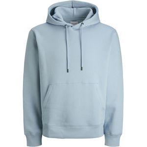 JACK&JONES - JJESTAR BASIC SWEAT HOOD NOOS - Heren - Sweaters