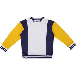 Dundee colorblock sweatshirt maat 134