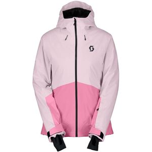 Scott - Ultimate Dryo 10 - Ski-jas - Roze - Waterdicht