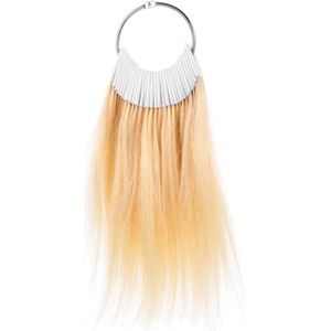 Menselijk haar in grote hoeveelheden 30-delige haartestset voor stylisten kleuranalyse cosmeticabenodigdheden