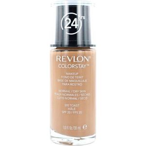 Revlon Colorstay Foundation - 370 Toast (Dry Skin)