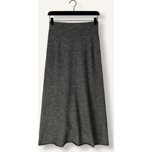 EDITED - Panja Knit Skirt - Donkergrijs - Rok