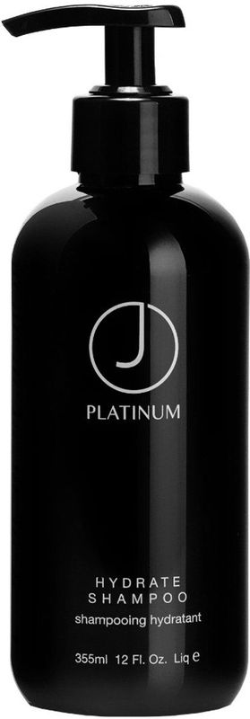 J Beverly Hills Platinum Hydrate Shampoo 355 ml