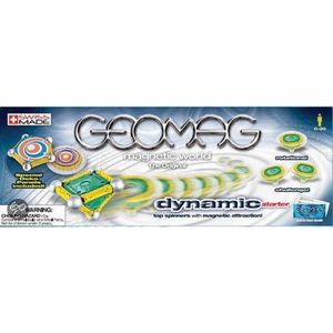 Geomag Dynamic Starter