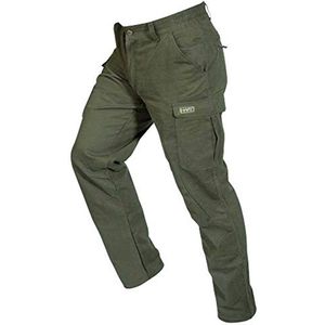 Hard honingbroek Ibero-t Green maat TA 48 - Camouflage broek voor de jacht