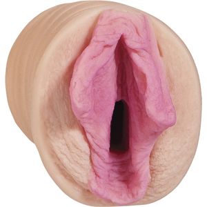 Doc Johnson - Signature Strokers - Kimberly Kane ULTRASKYN™ Pocket Pussy - Masturbator Vagina Lichte Beige