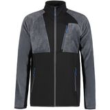 Icepeak - Boonton - Jas - Grijs - M - Midlayer