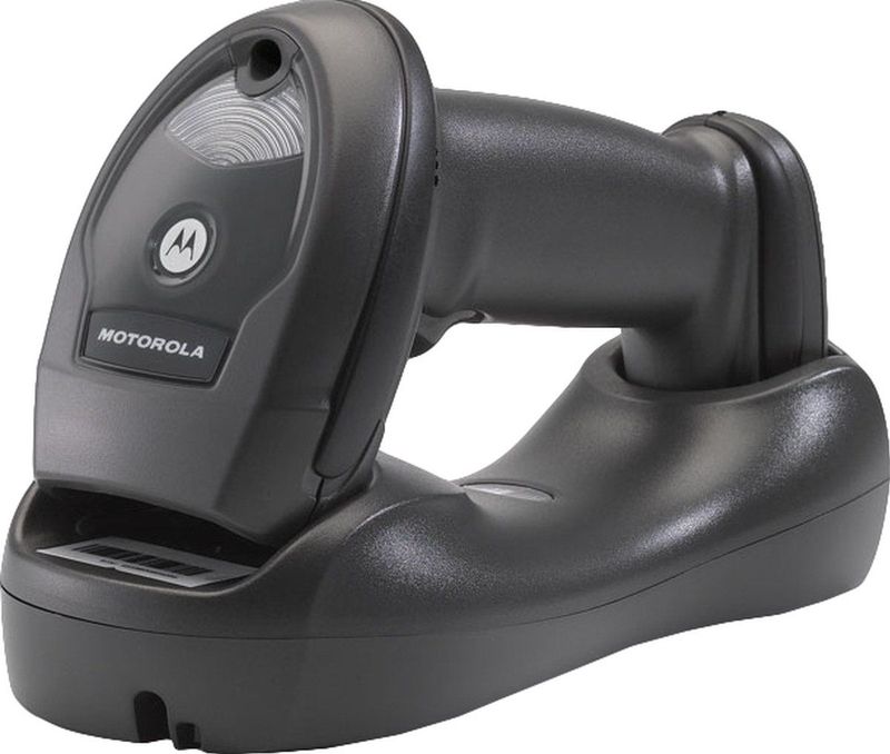 Zebra - P1031365-027 - Handriem - Zwart - Geschikt voor QLn-serie en ZQ600