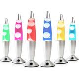 Veelkleurige led-lavalamp Kolemp InnovaGoods