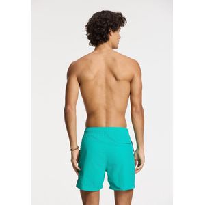 Men NATE QUICK DRY swim shorts 5 inch solid