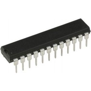 AS3372E mP Controllable Signal Processor DIP-24 ALFA