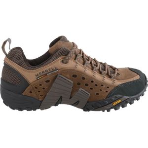 Merrell J73705 INTERCEPT - Heren wandelschoenenVrije tijdsschoenenWandelschoenen - Kleur: Bruin - Maat: 49