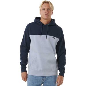 Rip Curl Surf Revival Hoodie Blauw S Man