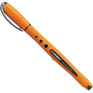 STABILO Worker - Rollerball - Fine 0,3 mm - Blauw - per stuk
