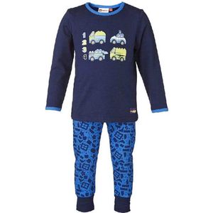 LEGO DUPLO NIS 701 PYJAMA donker blauw MAAT 80